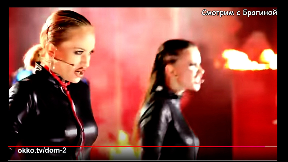 Фото: кадр видео. Выступление Алексея Безуса, YouTube канал телепроекта «ДОМ-2 Реалити»