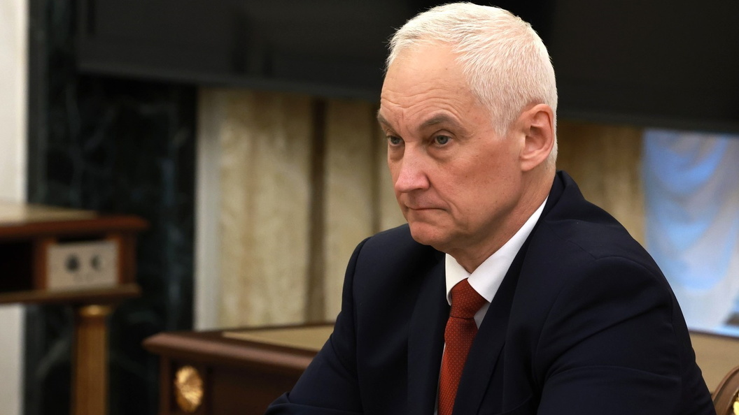    Фото: © Kremlin Pool/via Global Look Press/Globallookpress