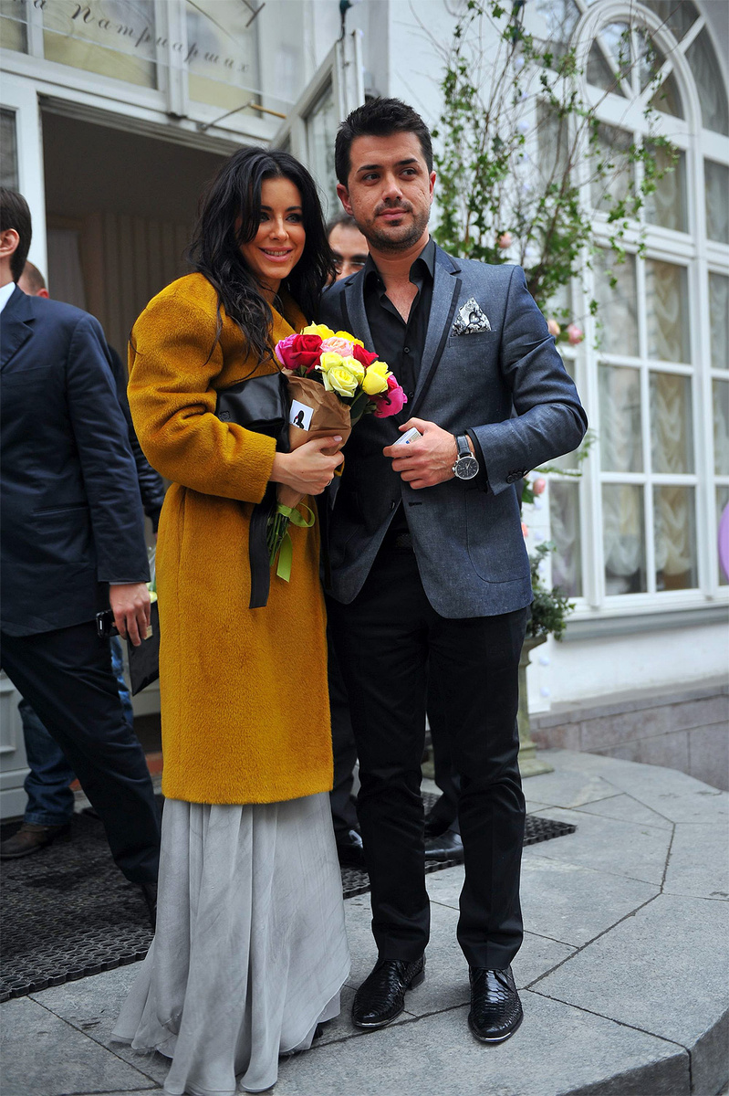 С Маратом. Открытые источники 