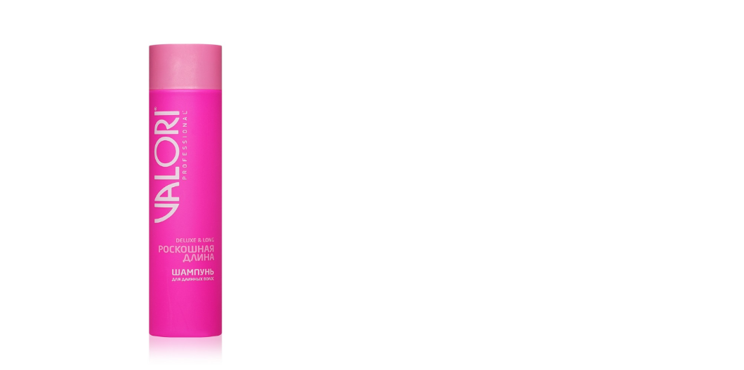 Шампунь Deluxe&Long Valori Professional