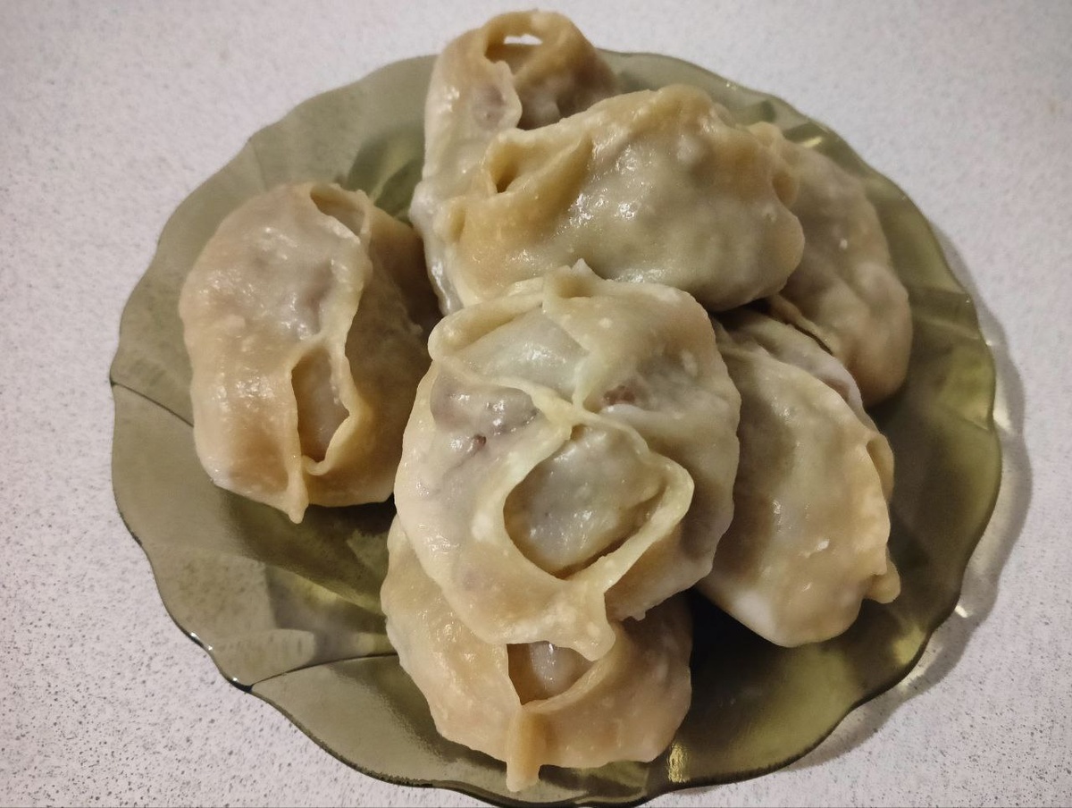 Блюдо приготовлено 2 ноября 2024 года. Фото сделано тогда же