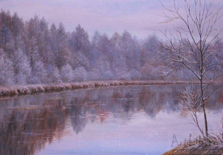 Сергей Краев "Ноябрь"