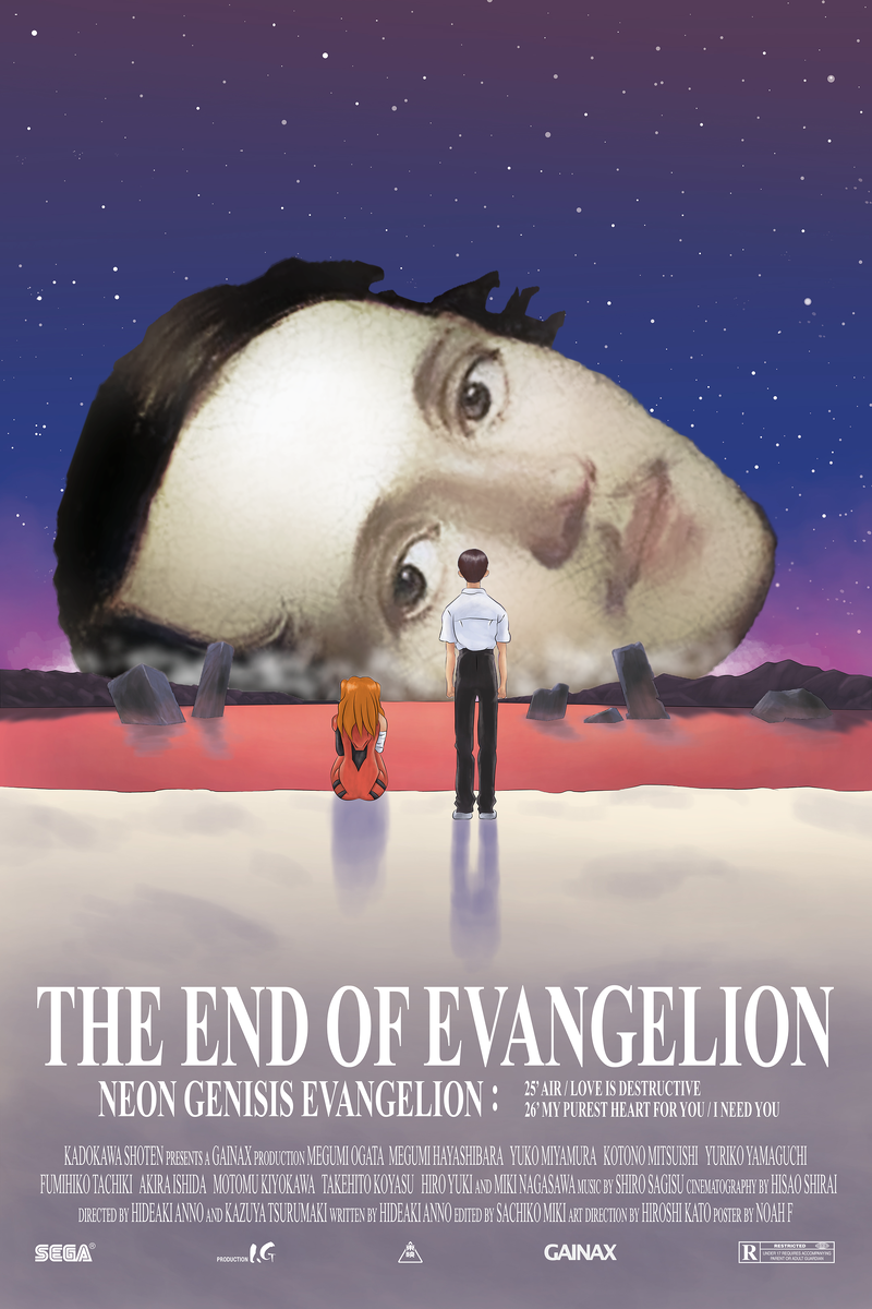 Это не спойлер - это постер, спойлеры ниже