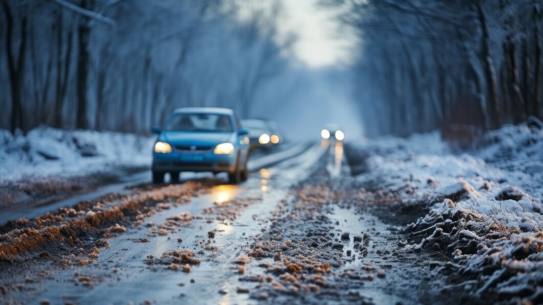    Госавтоинспекция Югры предупреждает: будьте внимательны на дорогах в условиях осенней непогоды