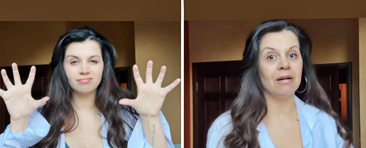 Алиана Устиненко. Фото: соцсети