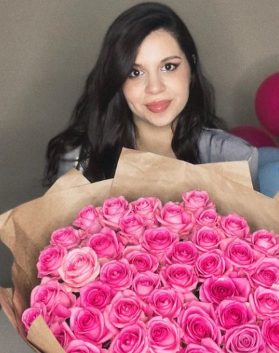 Алина Устиненко. Фото: соцсети