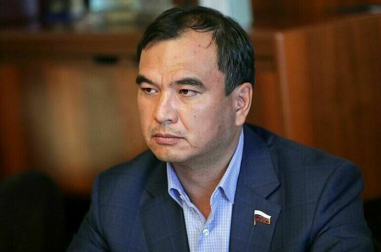   пресс-служба Госдумы