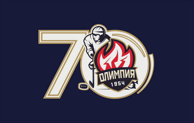    «Олимпия» утвердила юбилейный логотип