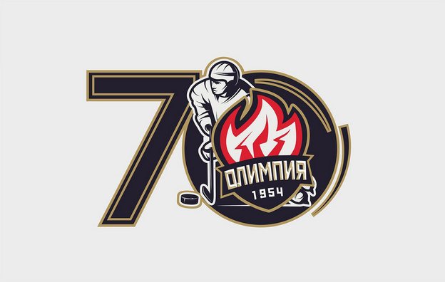    «Олимпия» утвердила юбилейный логотип