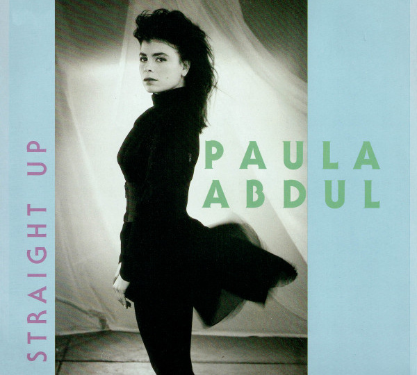 Сингл недели. Paula Abdul - Straight Up (1988).