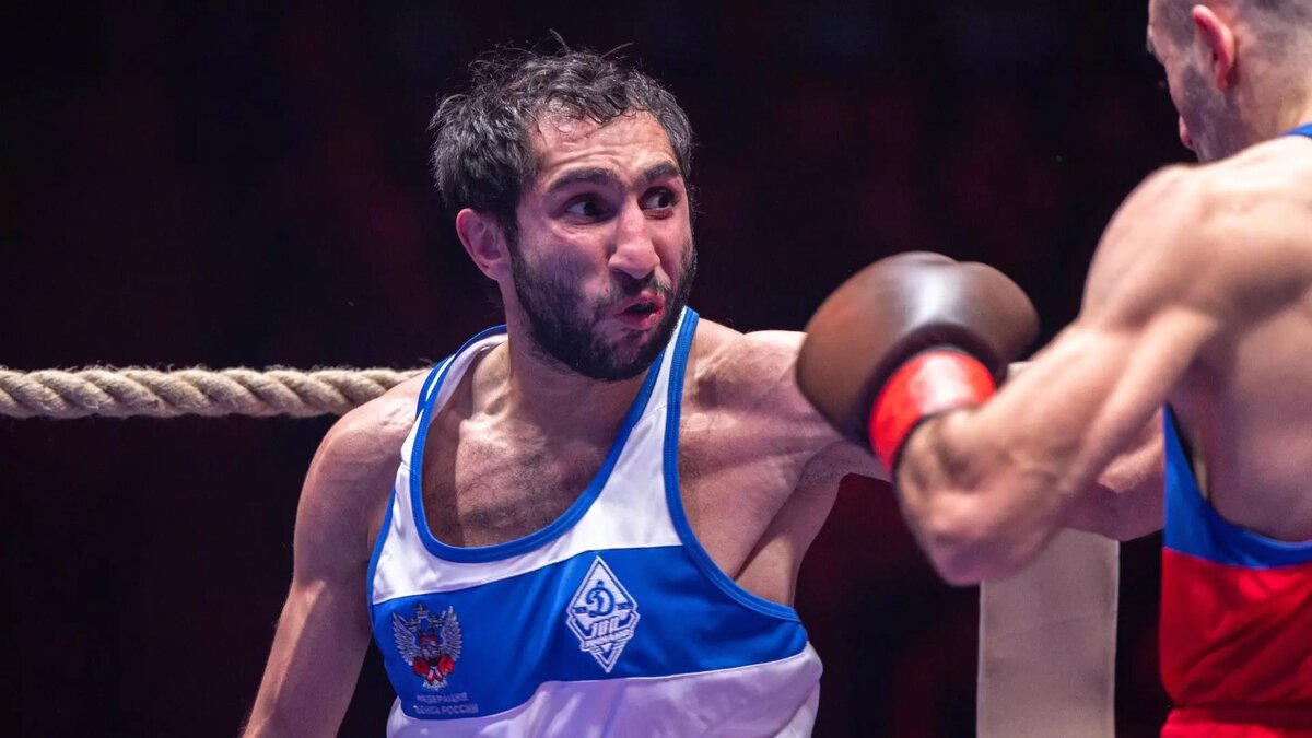     Источник: Федерация бокса России