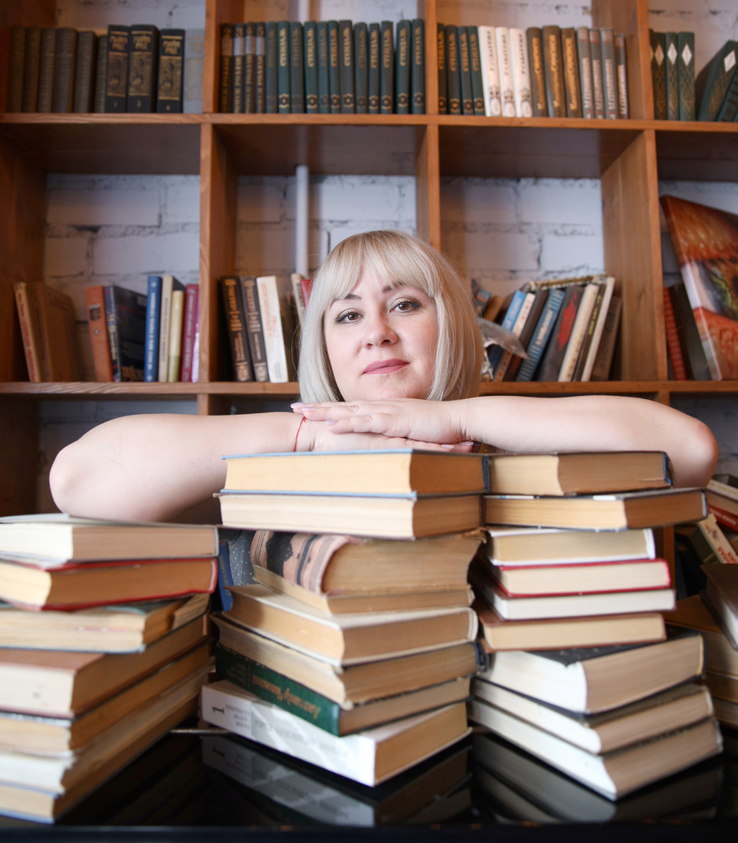 Юлия Ирзаева «приближает» старую добрую классику к современным «цифровым» детям