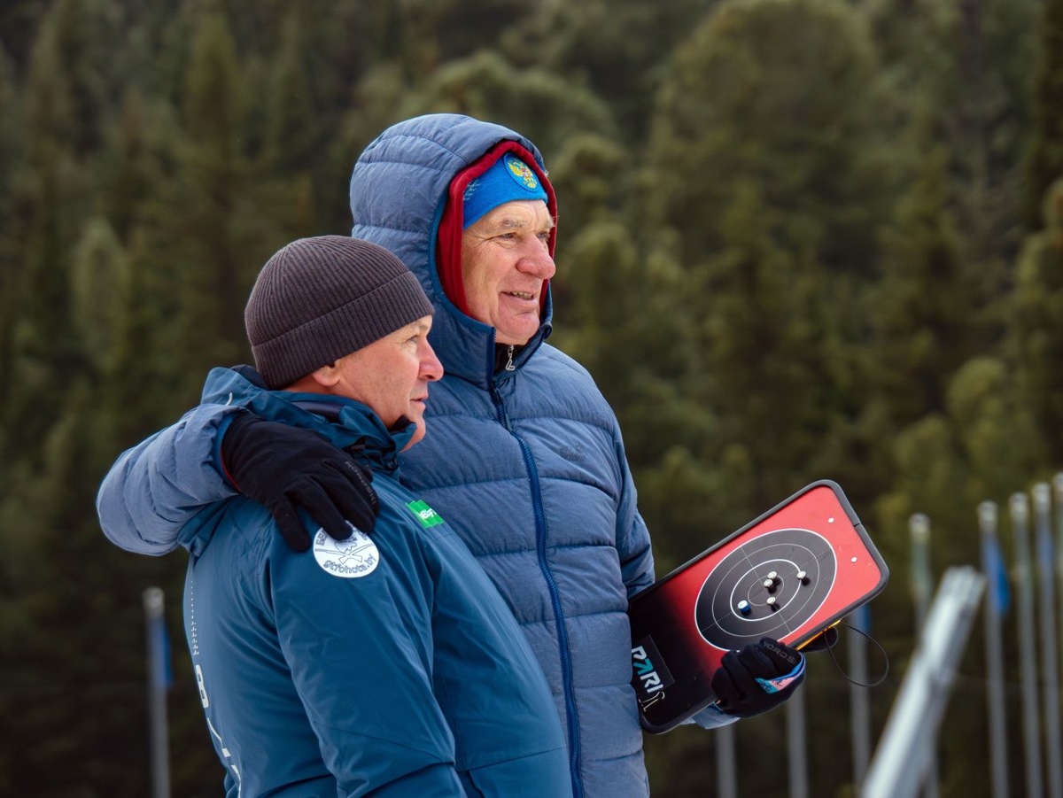    Михаил Шашилов: Биатлонисток сборной России в Ханты-Мансийске все устраивает