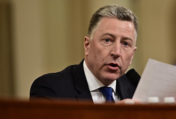    Курт Волкер