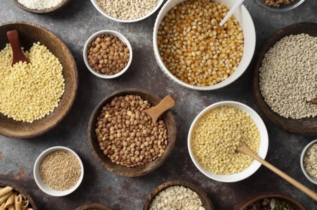    За 2024 год в 5 раз вырос экспорт крупы из Удмуртии за границу