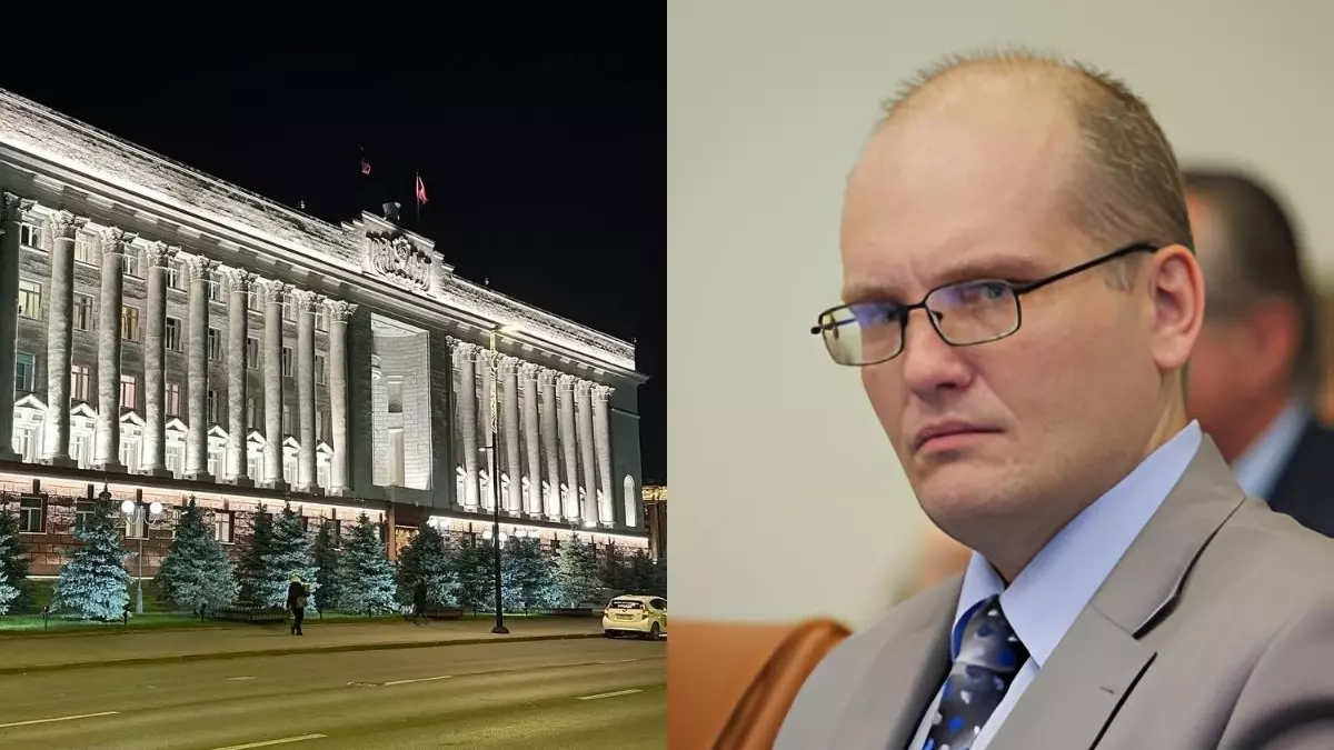 В управлении губернатора Красноярского края уволили начальника референтуры