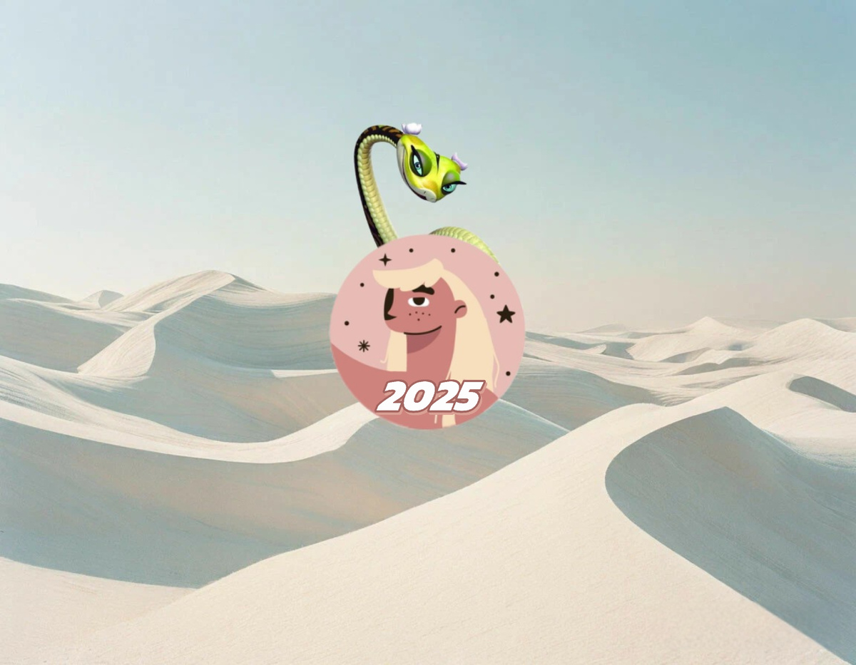 Взгляд в будущее: Что ожидает Дев ♍️ в 2025 году в год Зелёной Деревянной Змеи