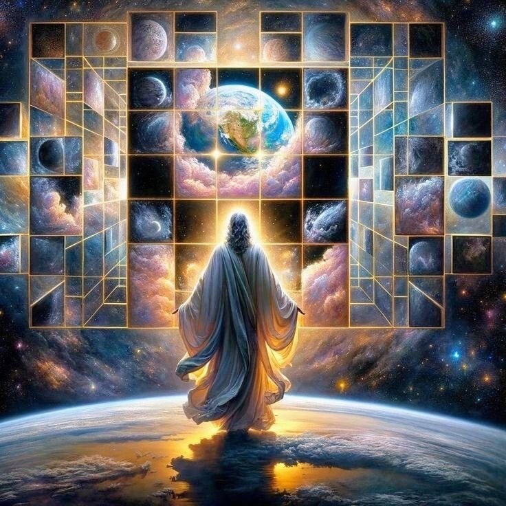 Структура Мироздания.