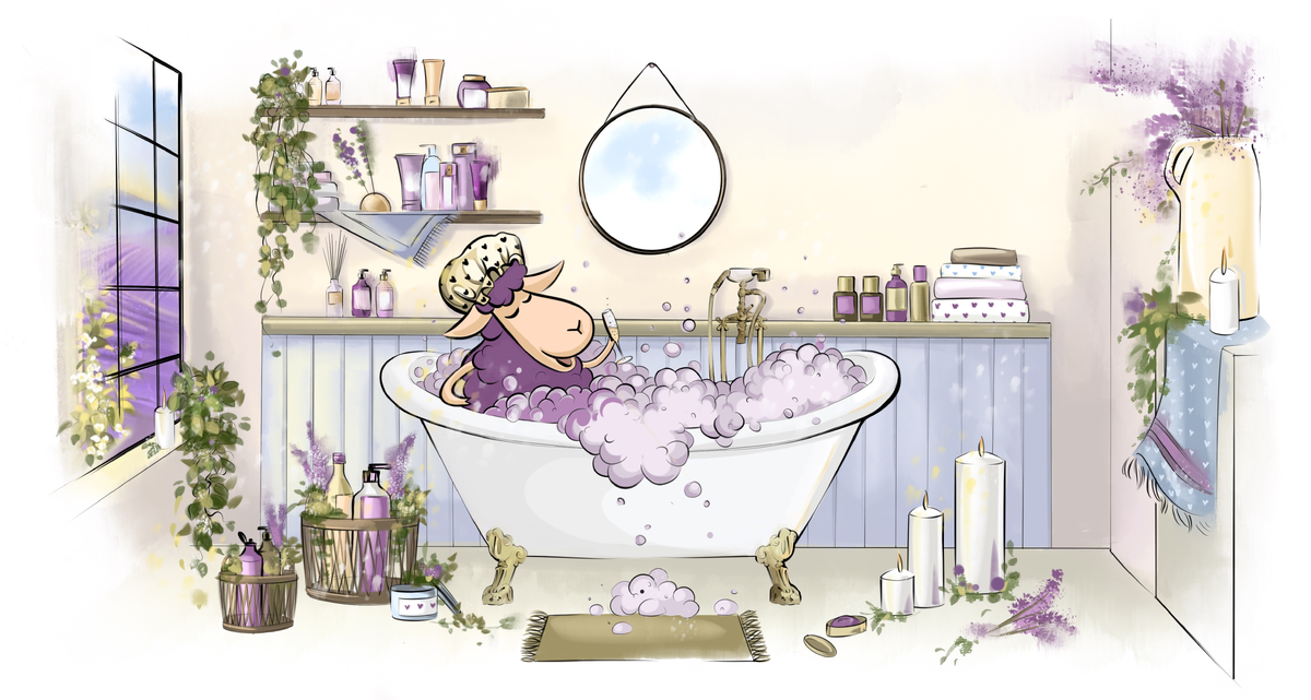 Картинка "Фиолетового Сна"