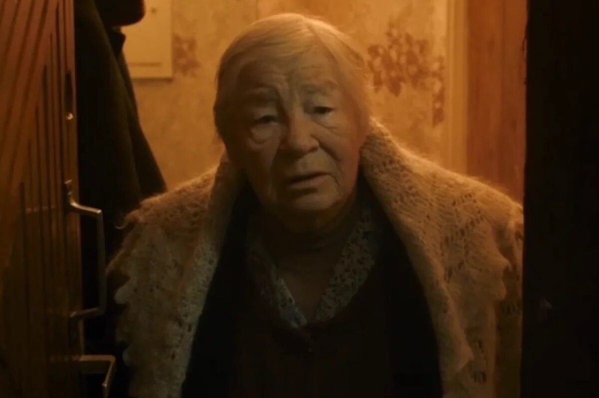    Умерла актриса Лидия Ильина, сыгравшая бабушку Ералаша в «Слове пацана»