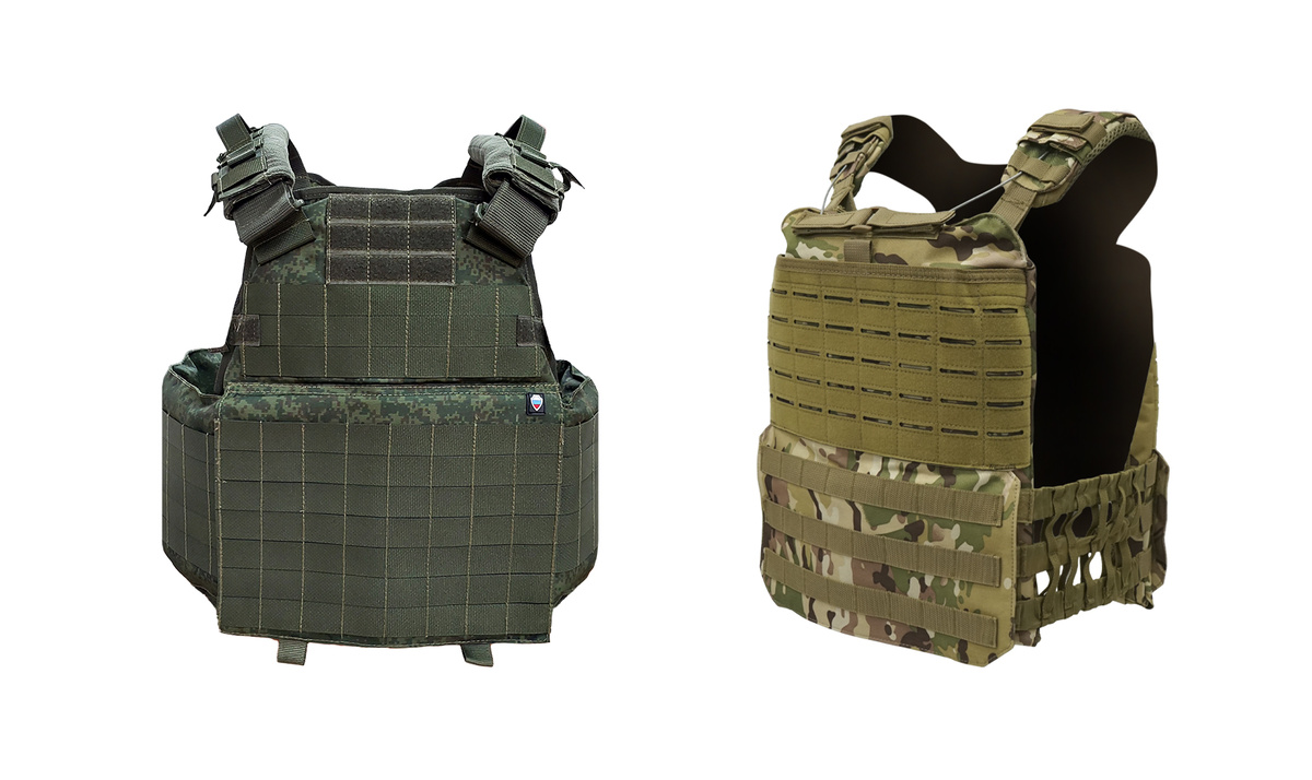 "Плитники" Модуль-Монолит ОМ и Атака 1-42