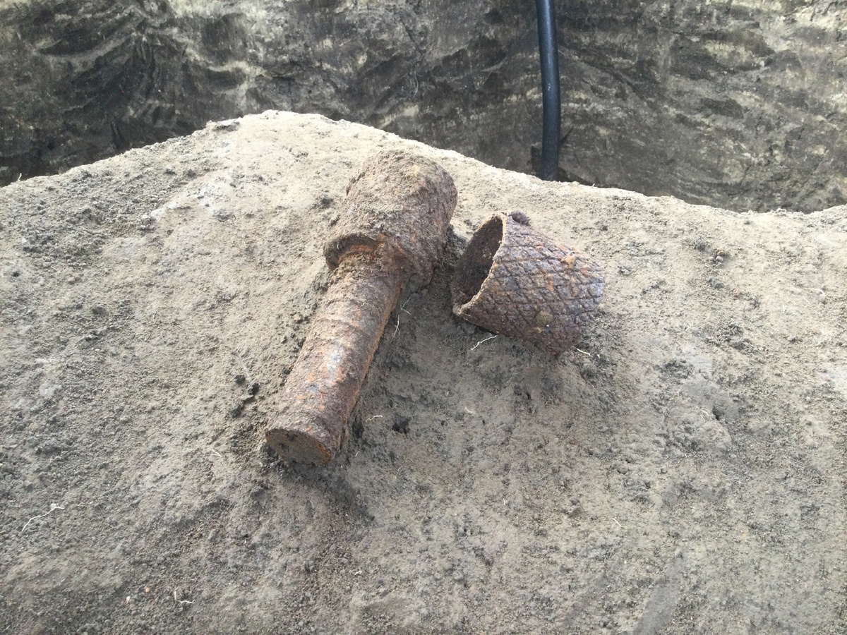 Ручная граната РГД-33