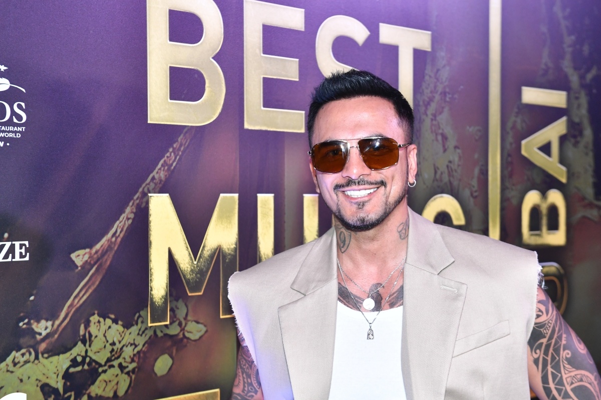 Натан. Фото: Global Look Press