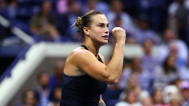    Арина Соболенко. Reuters