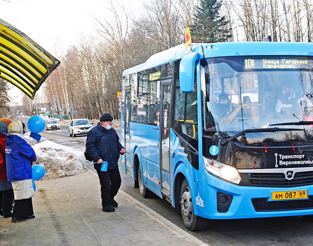 Тверское УФАС проверяет перевозчиков