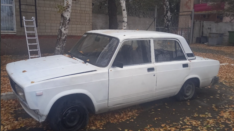    Стреляли по колесам. В Гае пьяный подросток на «ВАЗе» пытался скрыться от полиции Марина Шарт