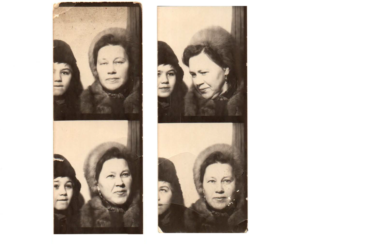 Ленинград, 1977 год