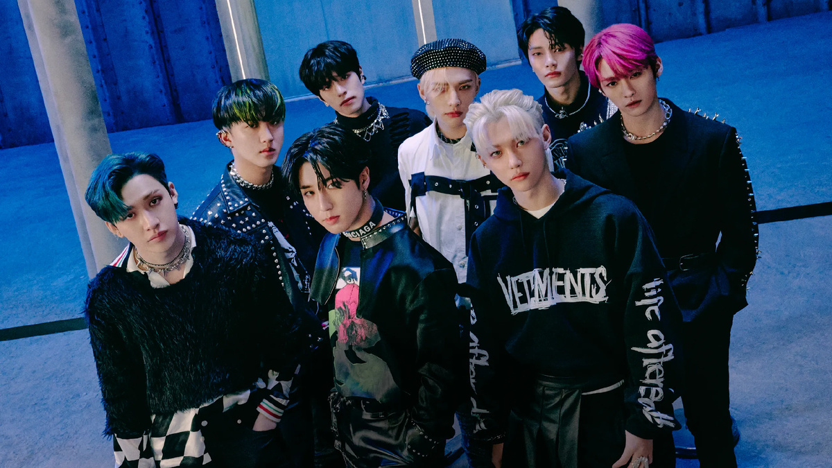 Stray Kids - один из самых звездных коллективов в Индустрии на данный момент 