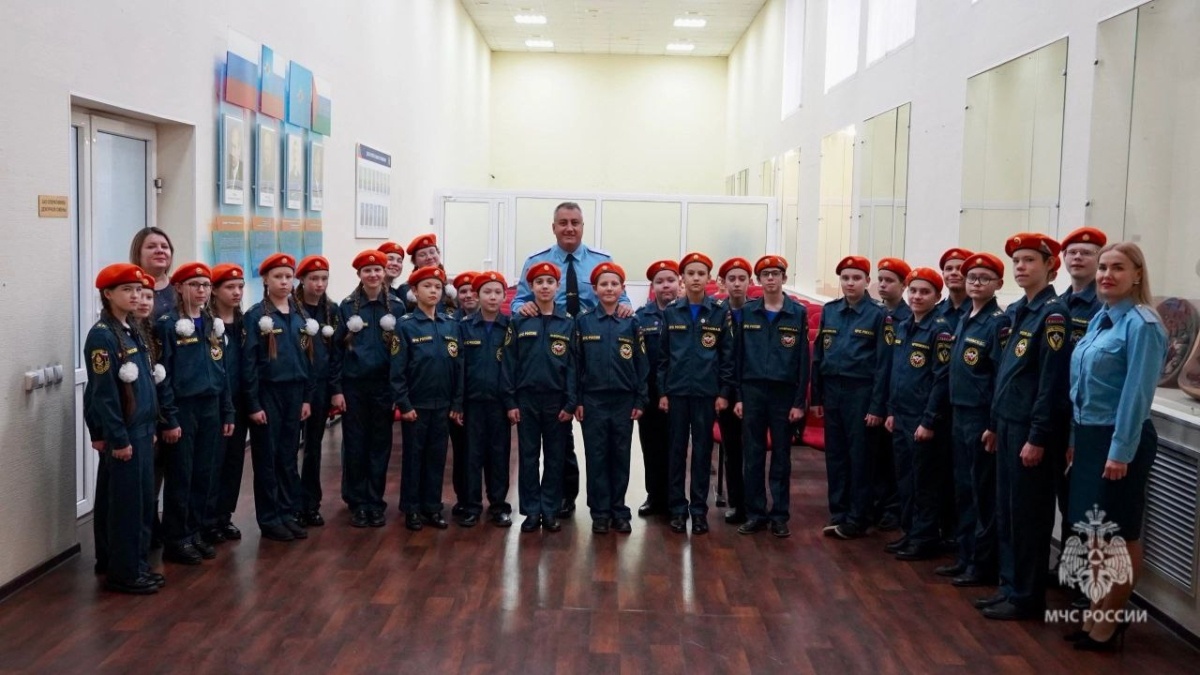 МЧС Тюменской области📷
