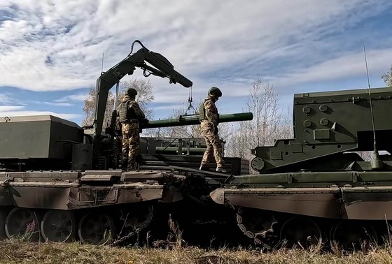    Стрельба из Солнцепека