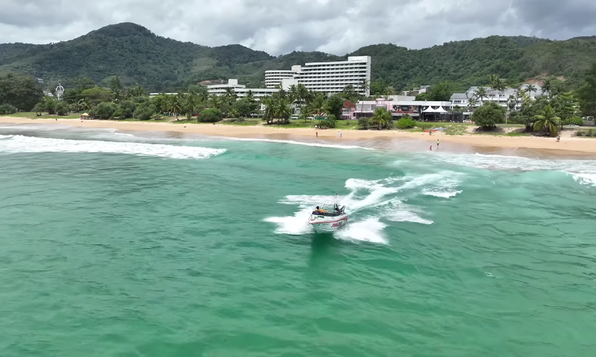 Пляж Ката Пхукет