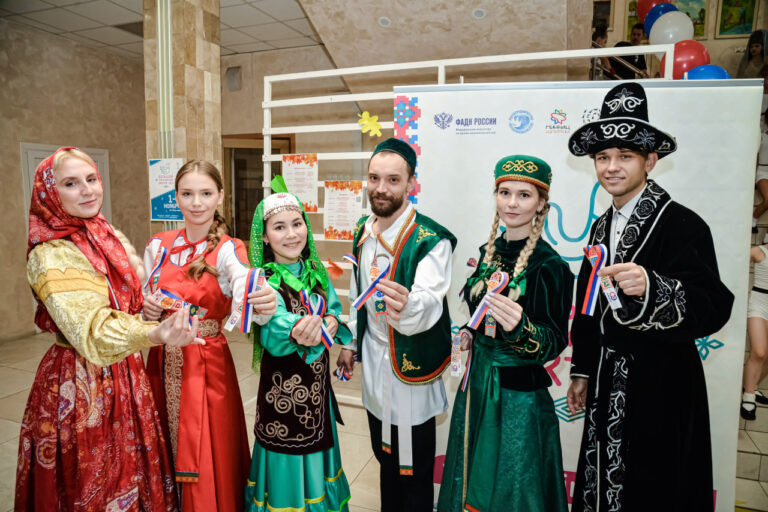    В Оренбуржье стартовала акция «Большой этнографический диктант» Оренбуржье