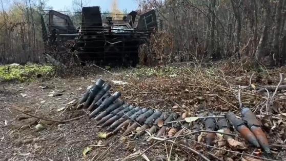    ВСУ потеряли до 30 человек в ходе неудавшихся атак в Курской области Богдан Герцен