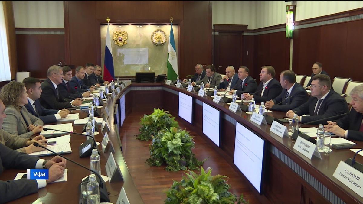    В Чишминском районе Башкирии построят складской распределительный центр