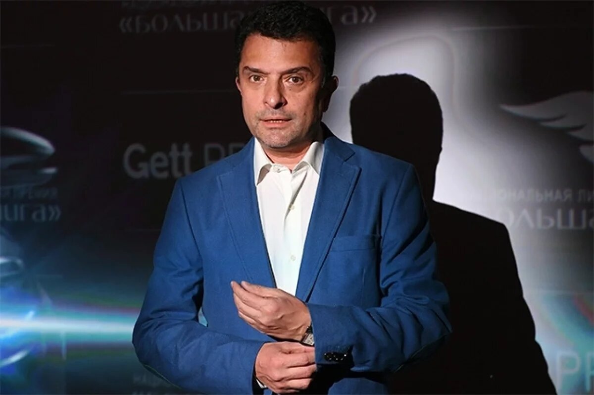    Александр Архангельский.