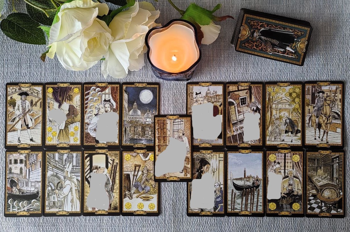 Весь расклад