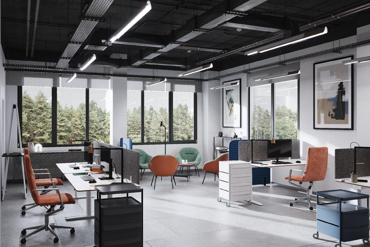 Промышленный парк Сенькино