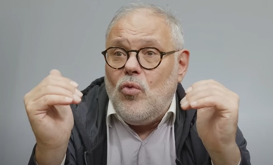 Фото: Prt Scr youtube.com / Институт Русской Политической Культуры. Избранное