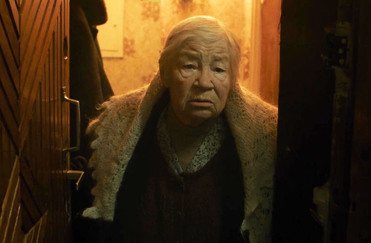    Актриса Лидия Ильина в сериале "Слово пацана. Кровь на асфальте".kino-teatr.ru