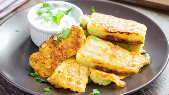    Хрустящие кабачковые сэндвичи для праздничного стола и домашнего ужина Богдан Герцен