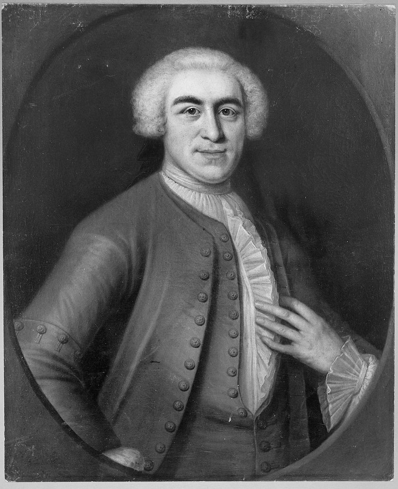 Портрет, возможно, Питера Клиффорда (1712-1788)