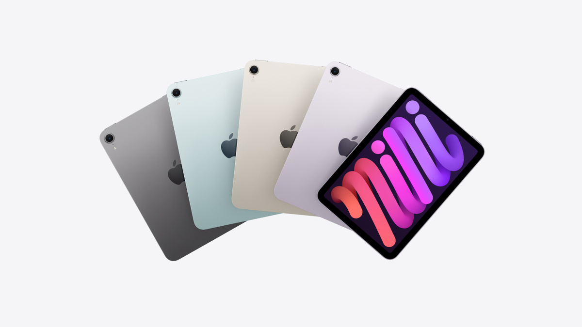 iPad Mini 7