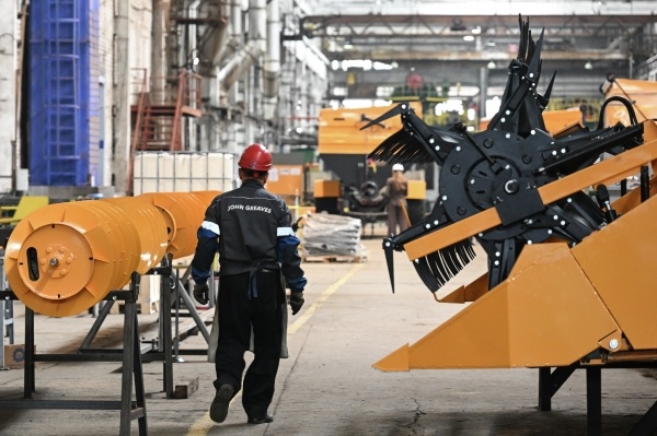 Фото: РИА Новости/Константин Михальчевский