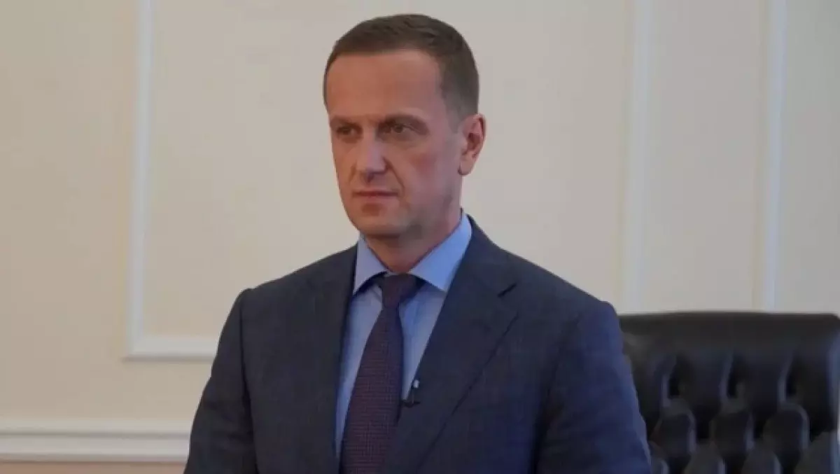 Фото: Администрация Оренбурга. У семьи бывшего мэра Оренбурга украли драгоценности