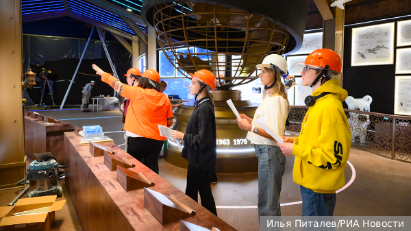     Фото: Илья Питалев/РИА Новости   
 Текст: Олег Исайченко