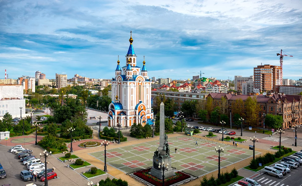 подработка хабаровск